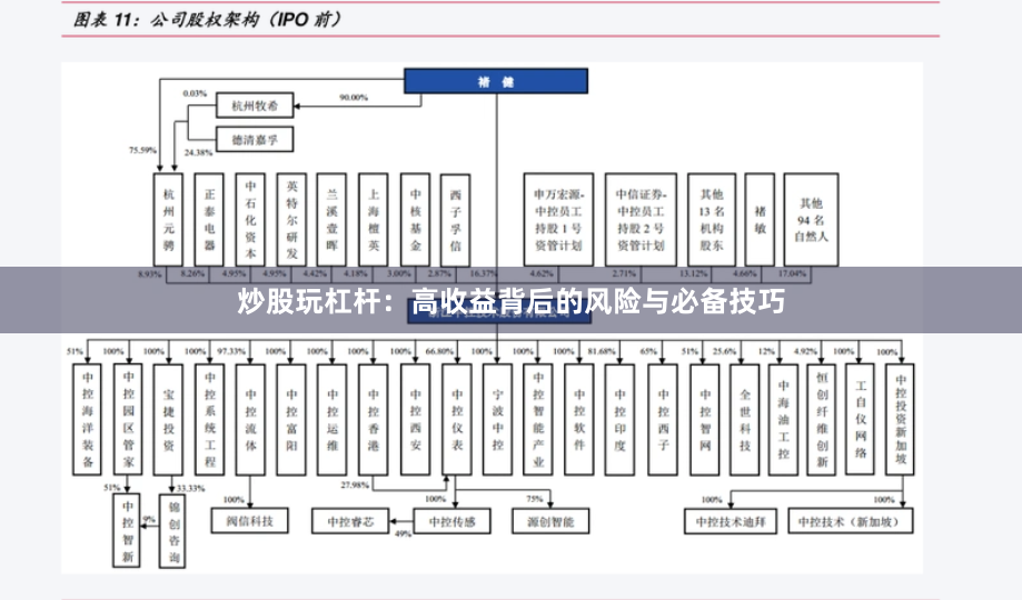 炒股玩杠杆:高收益背后的风险与必备技巧