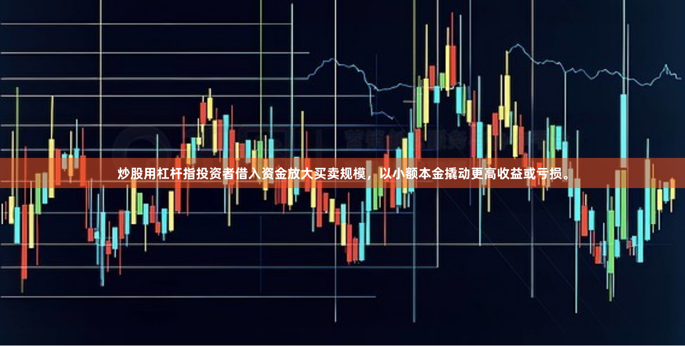 炒股用杠杆指投资者借入资金放大买卖规模,以小额本金撬动更高收益或亏损。