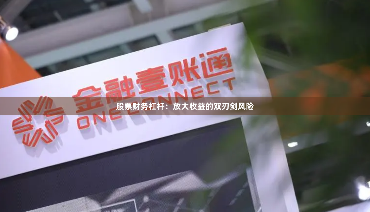 股票财务杠杆：放大收益的双刃剑风险